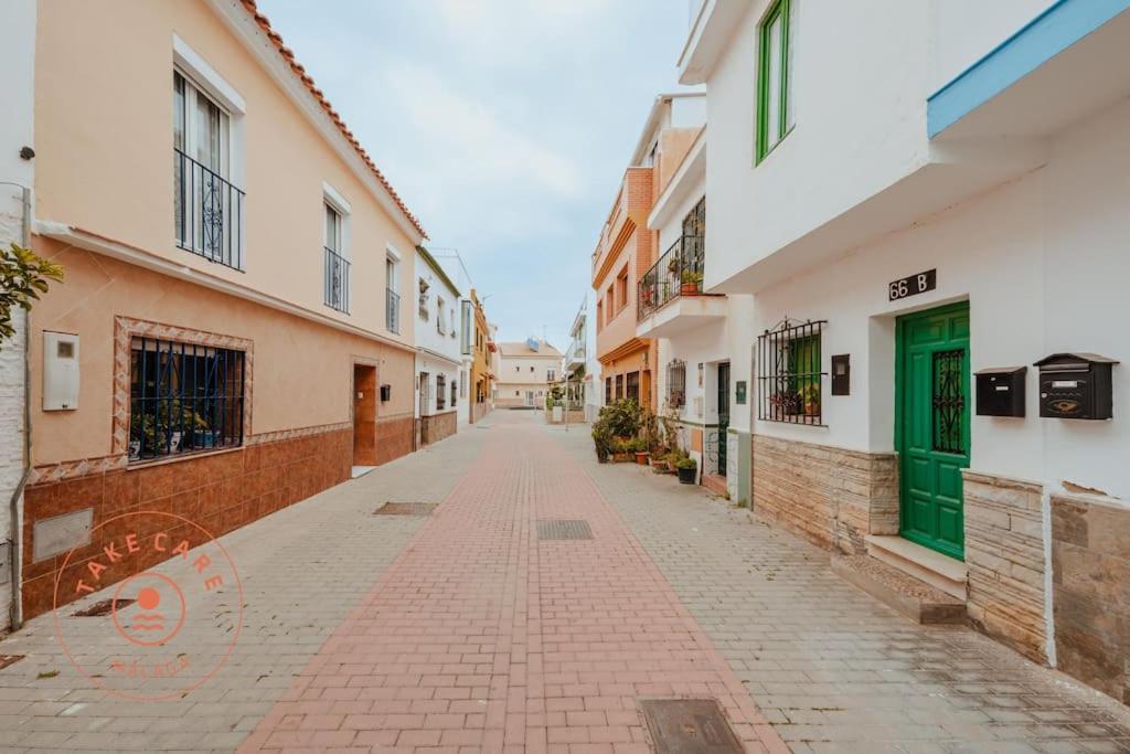 Apartment In Pedregalejo Near The Beach! - Tcm Malaga Exterior photo